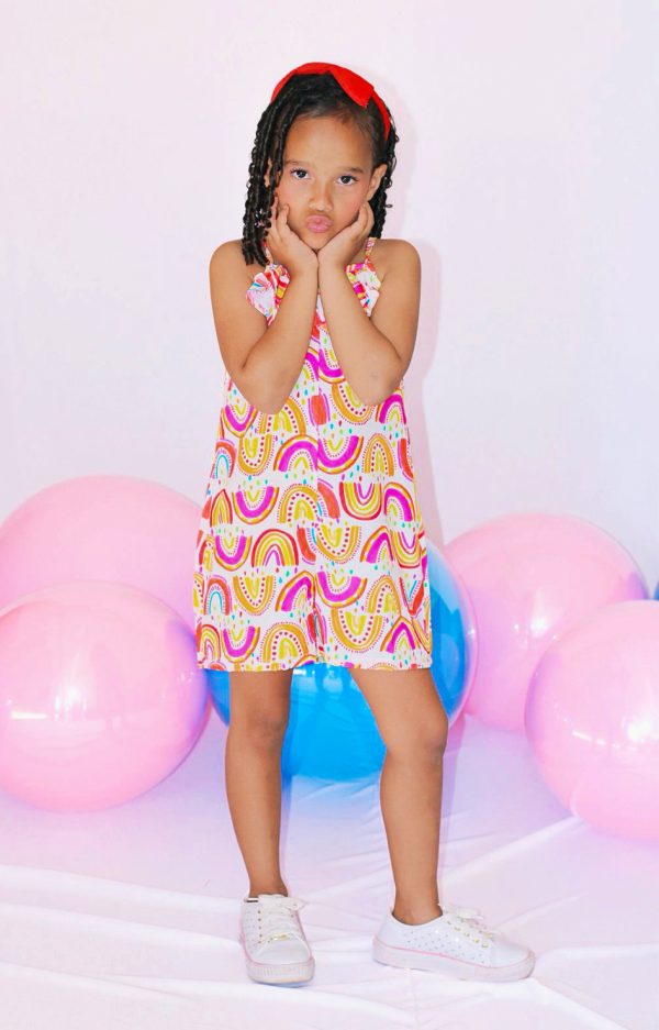 Macaquinho Infantil Verão