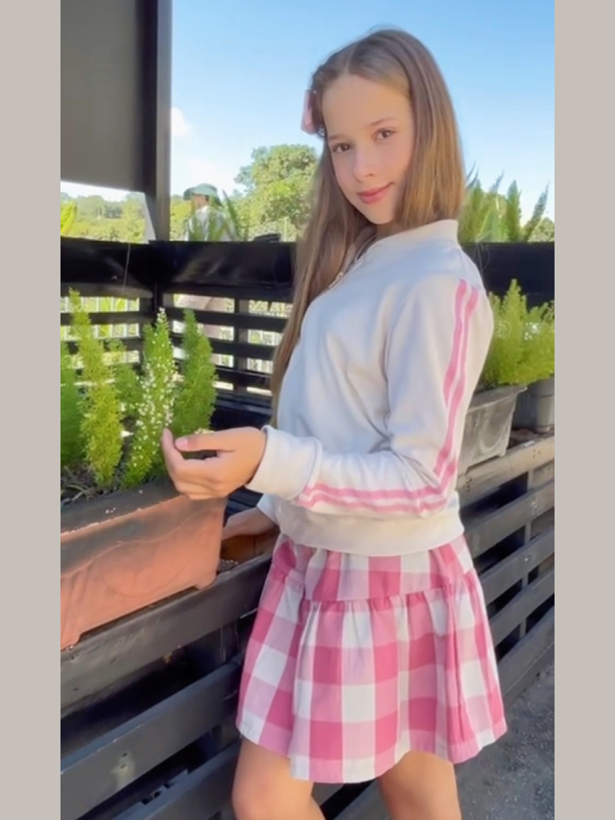 Conjunto Infantil Feminino Jaqueta Zoe - Imagem 3